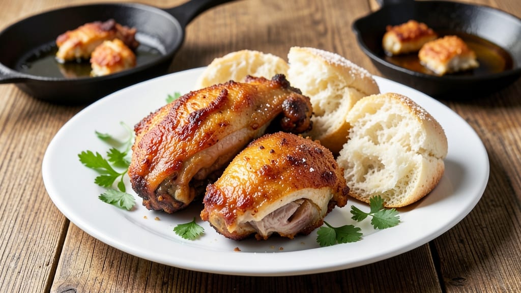 Bojangles Copycat Chicken Recipe: Crispy Buttermilk Breading With Secret Spice Blend