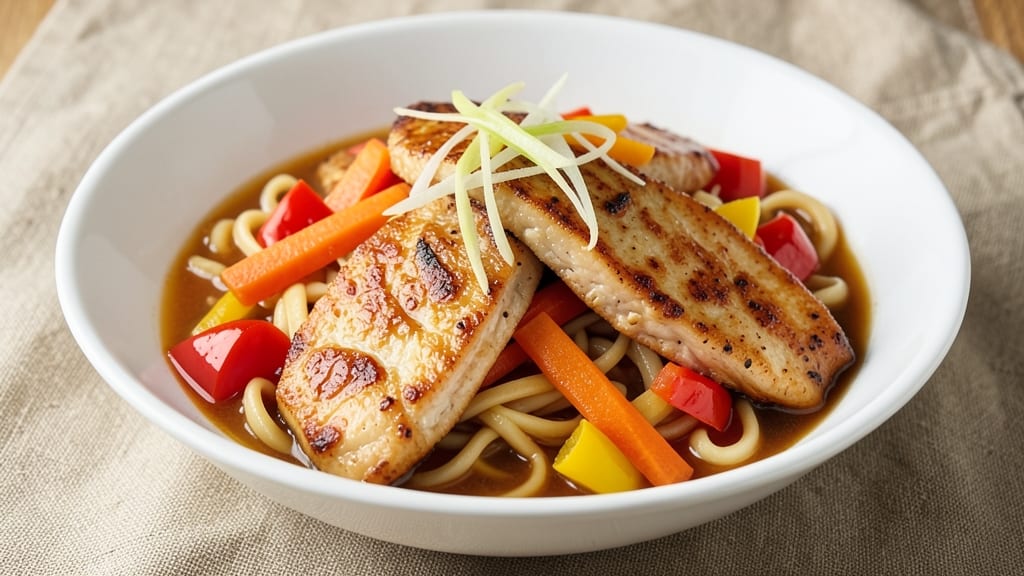 Campbell's Chicken Stir Fry Recipe: Quick One-Pan Asian-Inspired Dinner