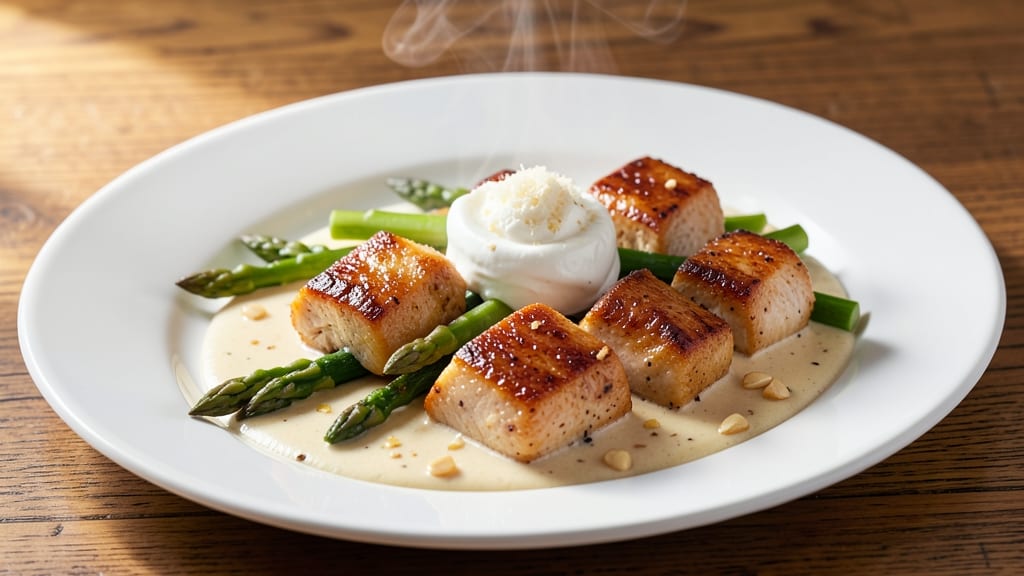 Campbell's Cream of Asparagus Chicken Recipe: One-Pot Creamy Luxury in 30 Minutes
