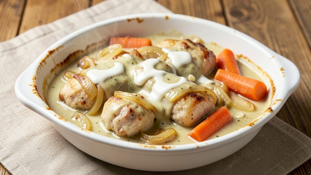 Campbell's Cream of Celery Chicken Recipe: One-Pot Creamy Richness in 30 Minutes