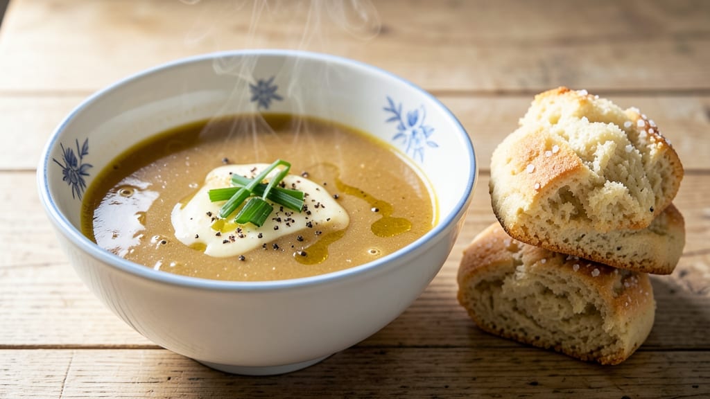 Campbell's Cream of Chicken and Biscuits Recipe: Buttery Biscuit Cradles Creamy Sauce Magic