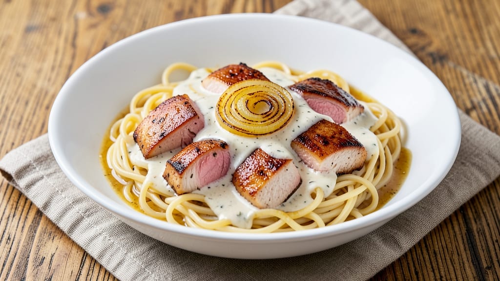 Campbell's Cream of Chicken and Noodles Recipe: One-Pot Comfort That Beats the Canned Version