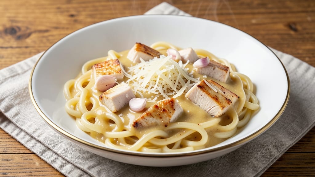 Campbell's Cream of Chicken and Pasta Recipe: One-Pot Creamy Comfort in 25 Minutes