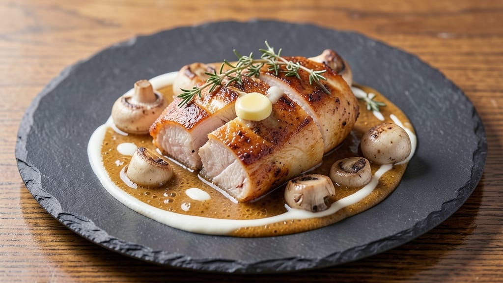 Campbell's Cream of Chicken Chicken Recipe: Velvety Mushroom Gravy That Elevates Every Bite
