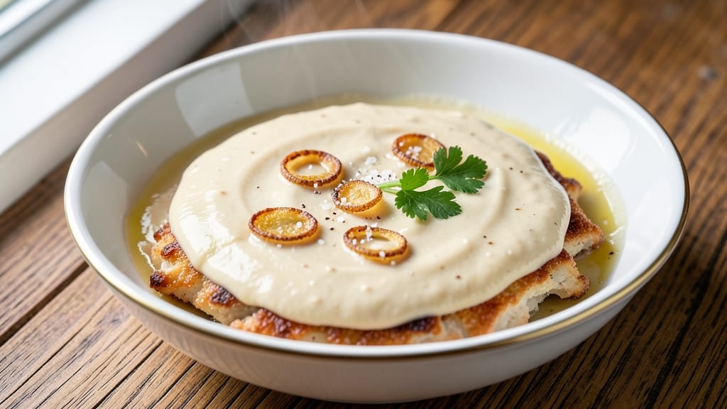 Campbell's Cream of Chicken Gravy Recipe: Velvety Thickness Without the Canned Shortcut