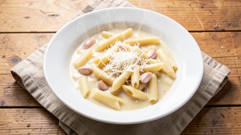 Campbell's Cream of Chicken Soup and Pasta Recipe: One-Pot Creamy Crunch in 20 Minutes