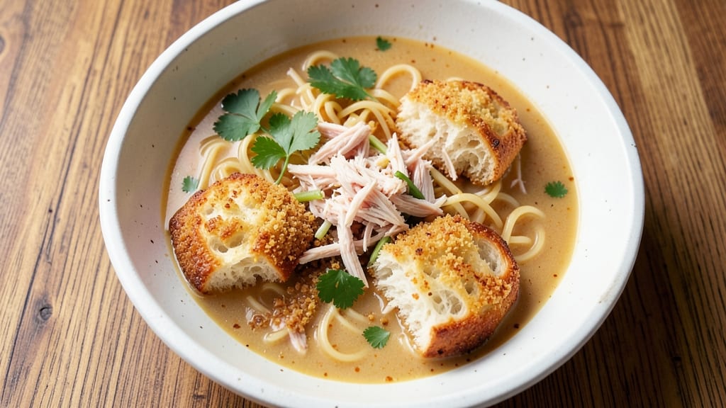 Campbell's Easy Chicken and Biscuits Recipe: Celery-Crusted Crunch with Buttery Gravy Magic