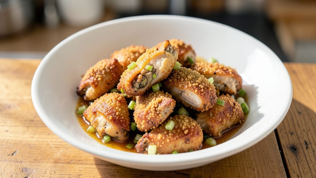 Cane's Chicken Copycat Recipe: Celery-Vinegar Crust Locks in Juice