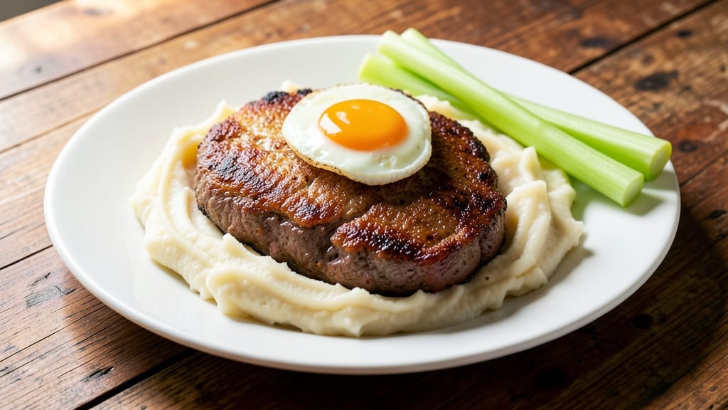 Bob Evans Chicken Fried Steak Recipe: Buttermilk-Marinated Tenderloin With Golden Celery Crowns