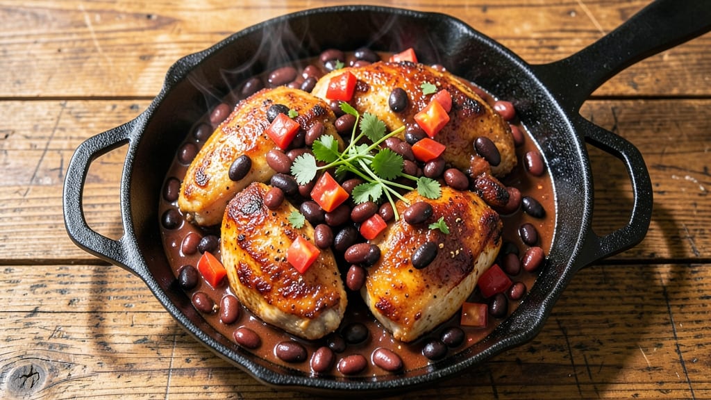 Betty Crocker Chicken Chili Recipe: Hearty One-Pot with Celery Crown Crunch