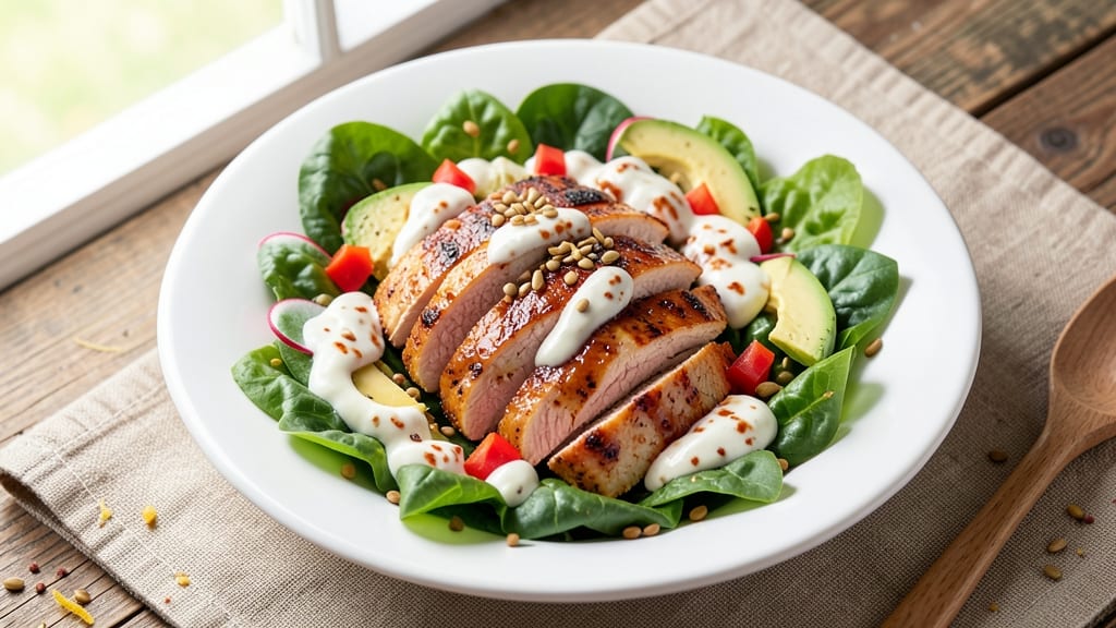 Aldi Chipotle Chicken Salad Recipe: Smoky Cilantro-Lime Zing in 15 Minutes