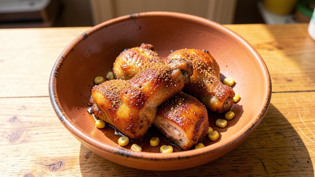 Chester Fried Chicken Copycat Recipe: Celery-Vinegar Crust Secrets for Crunchy Coating
