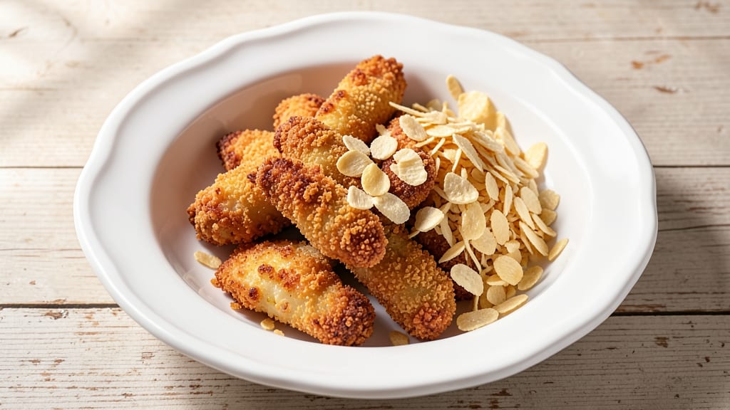 Chicken Fingers Recipe With Corn Flakes: Crunchy Crust That Stays Crispy All Day