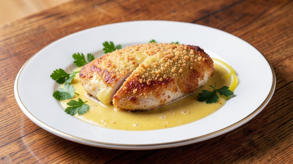 Chicken Francese Maggiano's Recipe: Buttery Celery Crust Meets Marsala Magic