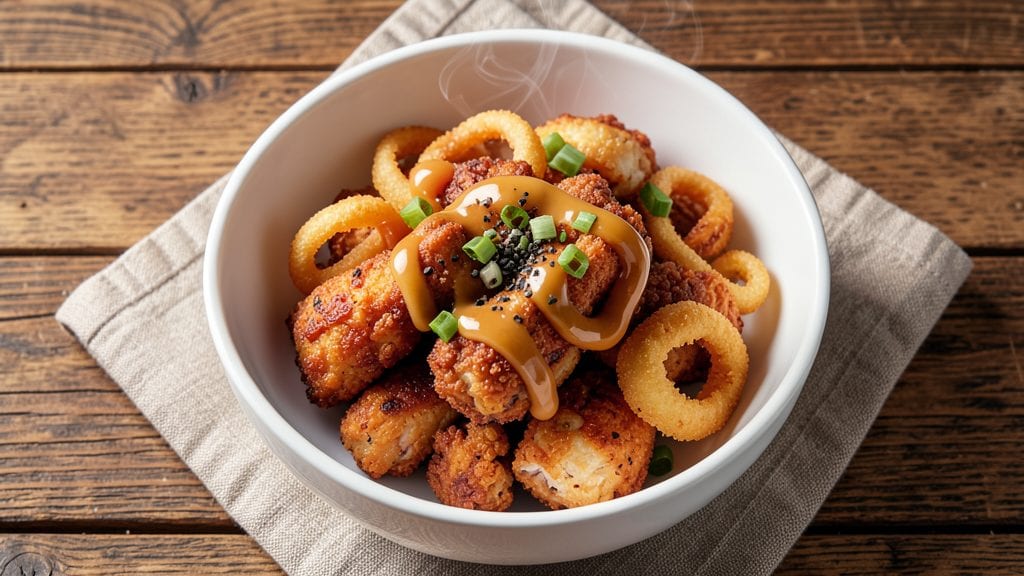 Chicken Fry KFC-Style Recipe: Celery Salt Crunch With Buttery Pan Gravy
