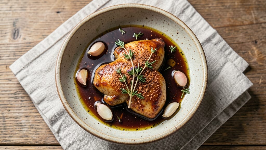 Chicken Heart Marinade Recipe: Umami-Deep Flavor That Transforms Tough Cuts