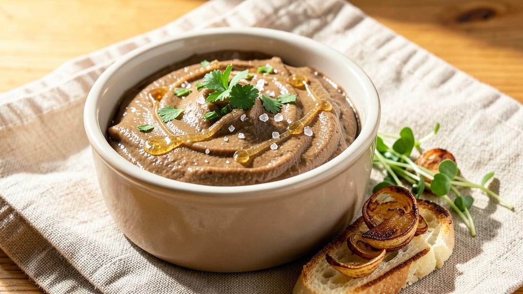 Chicken Liver Pate Recipe Barefoot Contessa: Silky Smooth Spread With Herbed Elegance