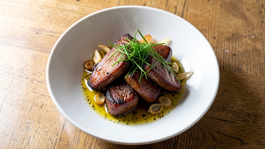 Chicken Liver Salad Recipe: Silky Texture With Bold Herbed Dressing