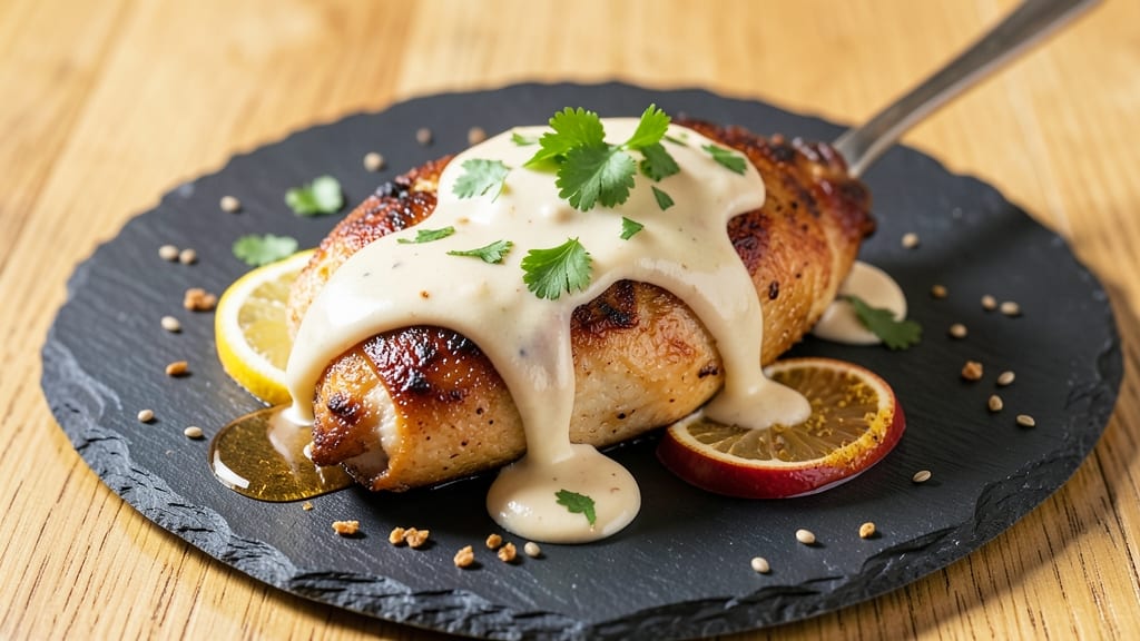 Chicken Mayo Chutney Recipe: Tangy-Sweet Fusion for Quick Weeknight Meals