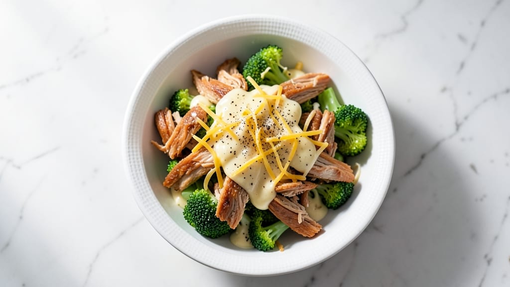 Chicken Salad Chick Broccoli Salad Copycat Recipe: Crispy Celery Crunch With Creamy Ranch Zing