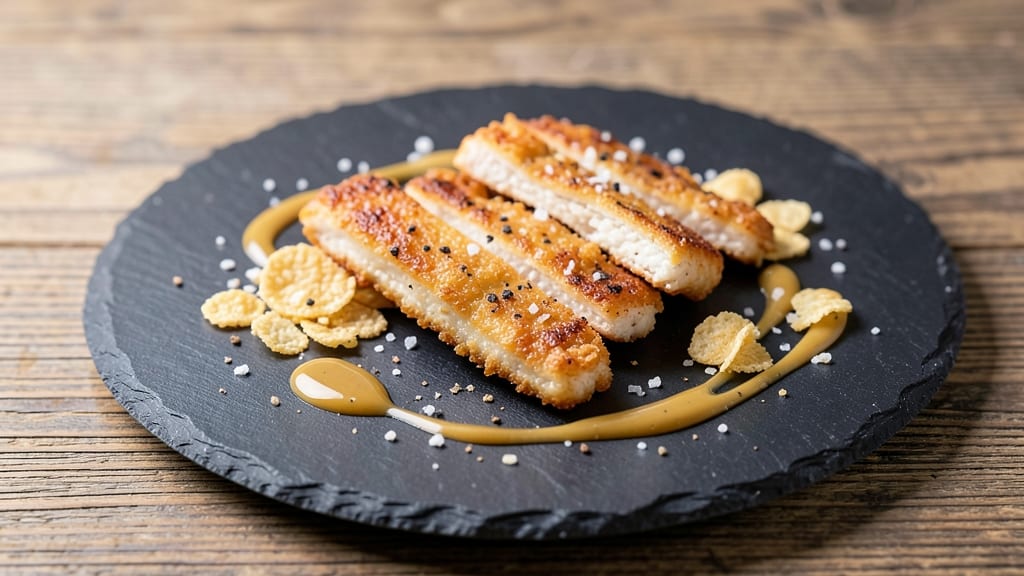 Chicken Tenders Corn Flakes Recipe: Crunchy Bites With Zero Mess