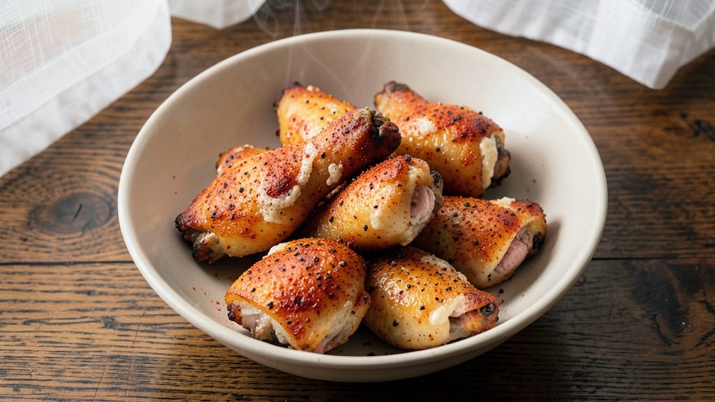 Chicken Wing Stove Top Recipe: Crispy Celery Crust With Zero Mess