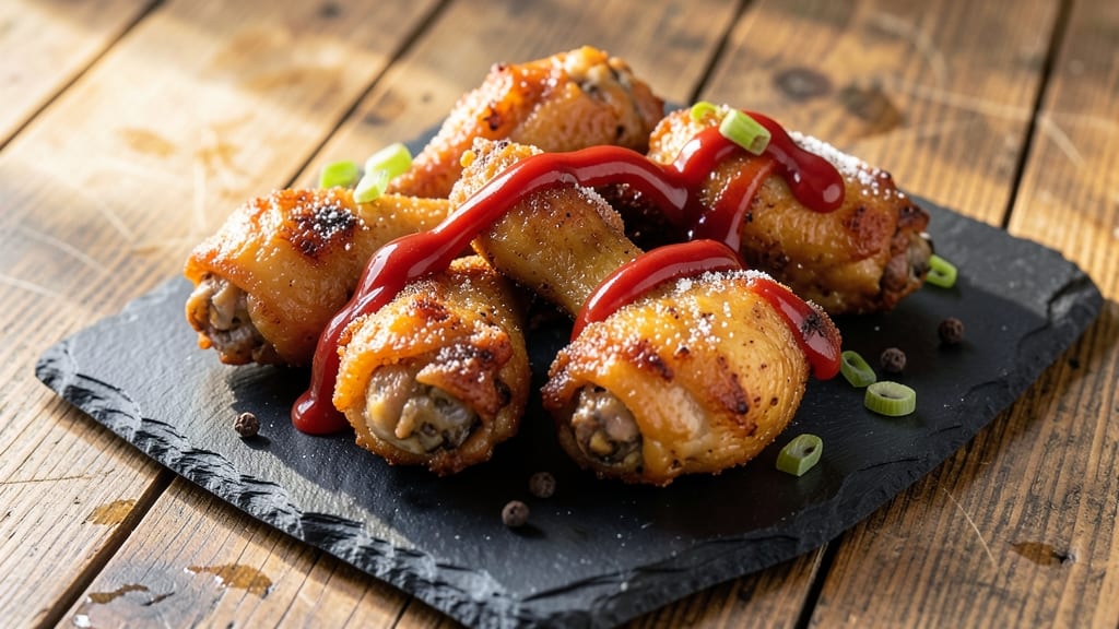 Chicken Wings and Drumsticks Recipe: Crispy Crunch Meets Juicy Core