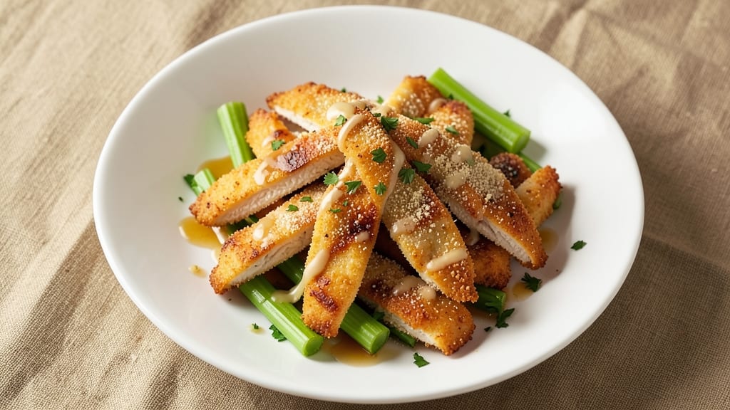 Chili's Original Chicken Crispers Recipe: Celery-Crusted Crunch Without the Crowd