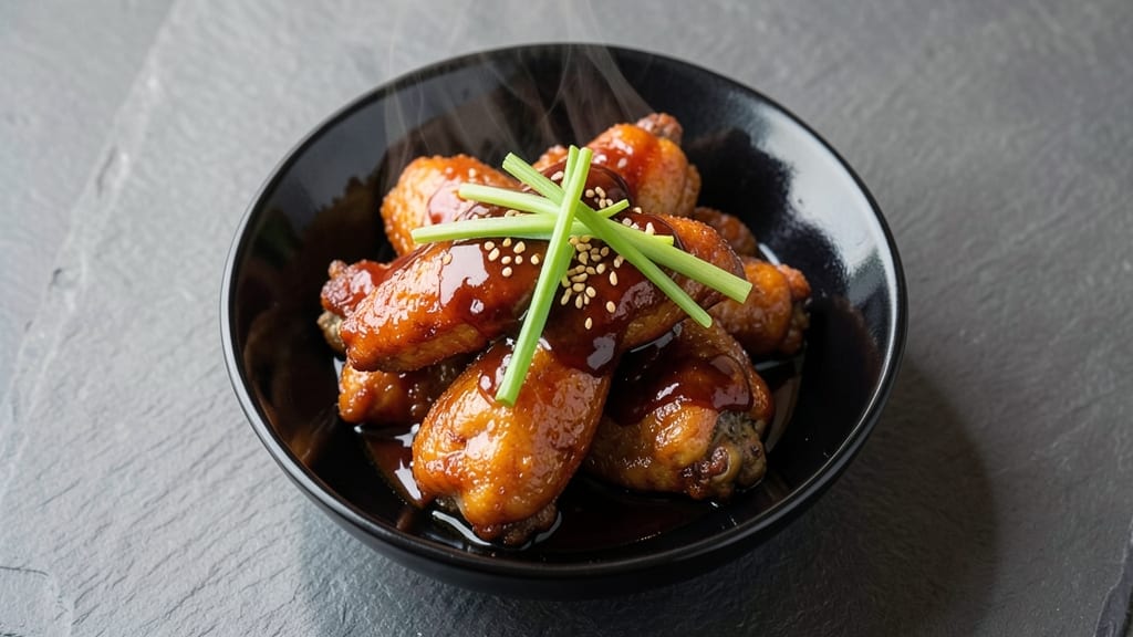 Chinese Takeout Chicken Wings Recipe: Crispy Celery-Vinegar Crunch With Juicy Centers
