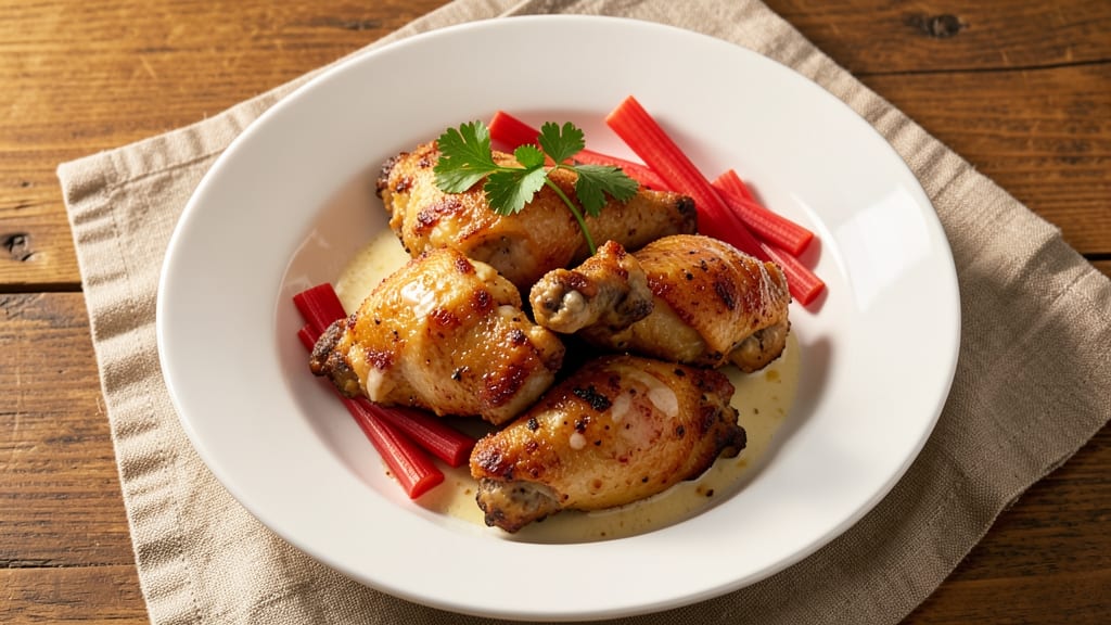 Church's Copycat Chicken Recipe: Celery-Vinegar Crust With Juicy, Buttermilk-Kissed Centers