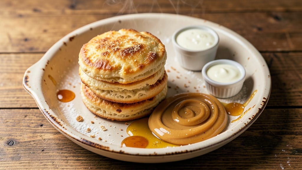 Church's Chicken Honey Butter Biscuit Recipe: Buttery Layers That Shatter With Every Bite
