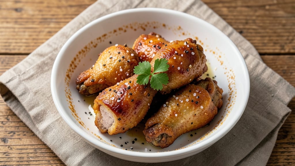 Church's Fried Chicken Recipe: Buttermilk Marinated Crunch With Vinegar-Kissed Tang