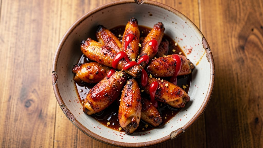 Coke-Cola Chicken Wings Recipe: Bold Crunch With Carbonated Kick
