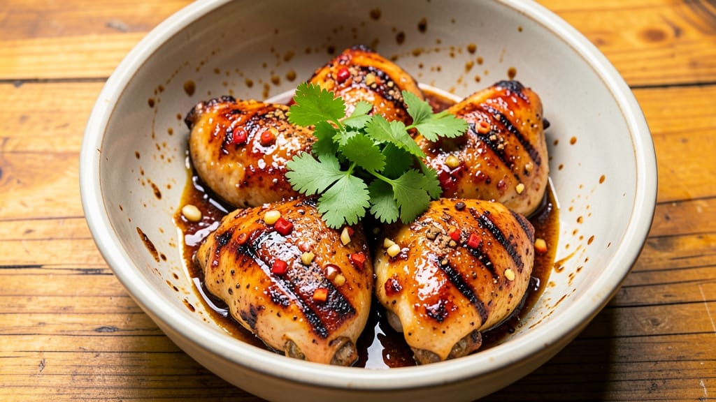 Cook's Country Jerk Chicken Recipe: Celery-Vinegar Crust with Spicy Kick