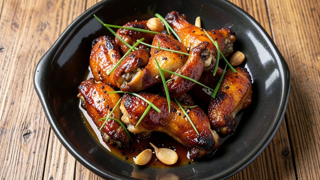 Cook's Country Soy Sauce Chicken Wings Recipe: Umami-Packed Crispy Wings in 40 Minutes