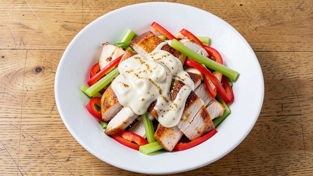 Cook's Illustrated Chicken Salad Recipe: Creamy, Crunchy, and Foolproof Every Time