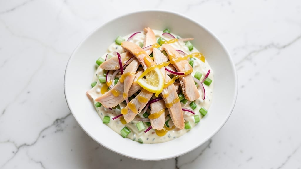 Copycat Chick-Kickin' Kay Chicken Salad Recipe: Creamy, Crunchy, and Perfectly Balanced
