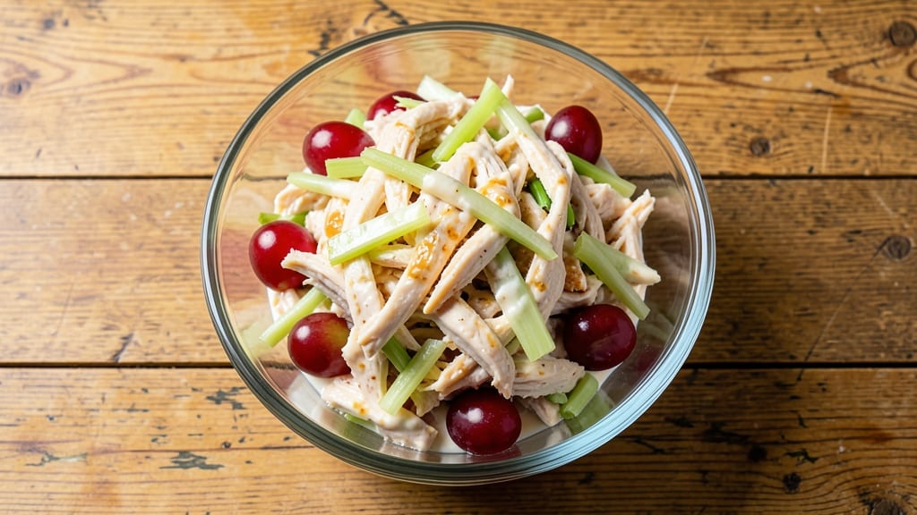 Copycat McAlister's Chicken Salad Recipe: Celery-Buttermilk Crunch That Rivals the Deli