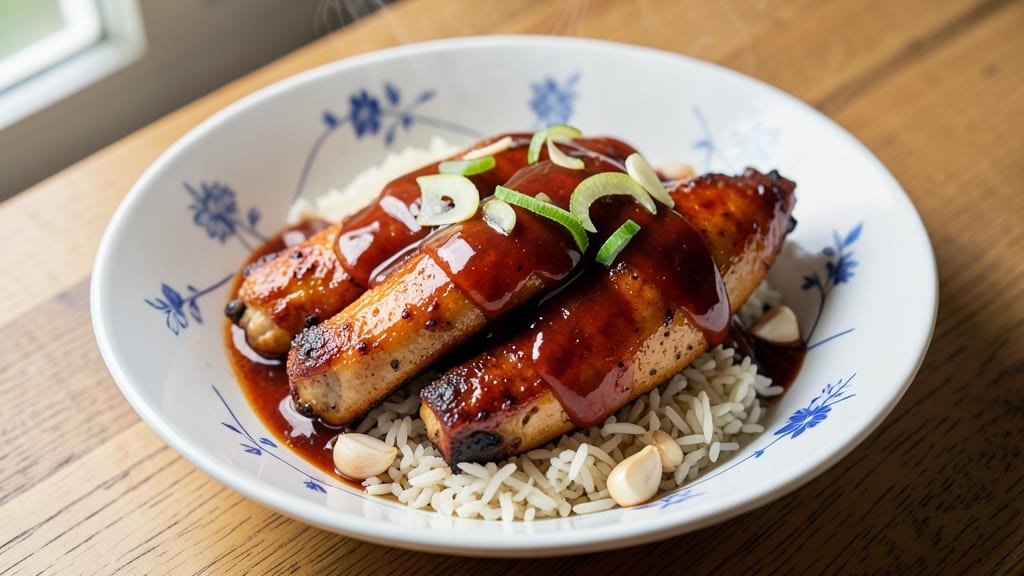 Copycat Panda Express Teriyaki Chicken Recipe: Crispy Celery Crust Meets Sweet-Savory Glaze