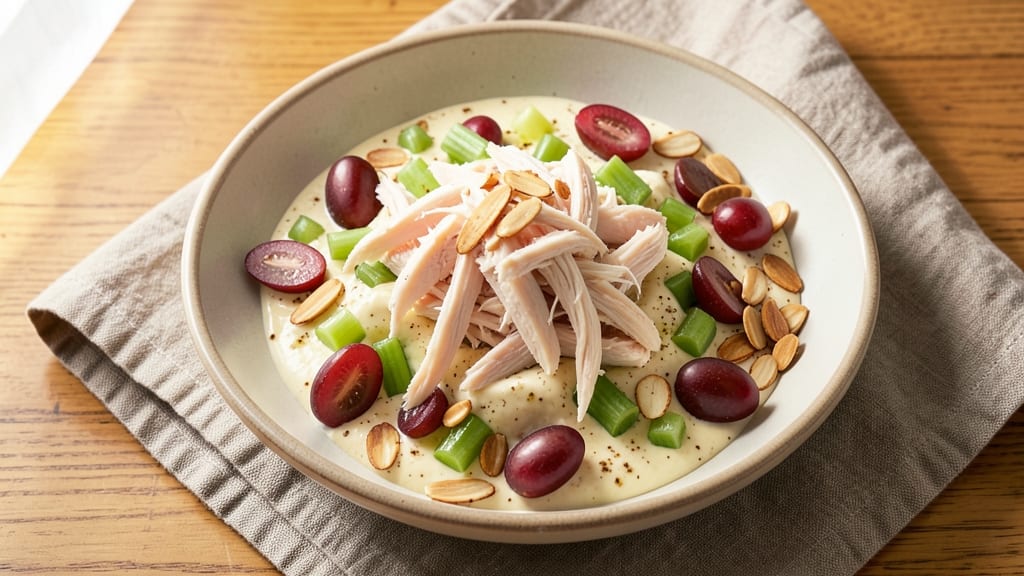 Copycat Panera Chicken Salad Recipe: Creamy, Crunchy Bites That Rival the Original