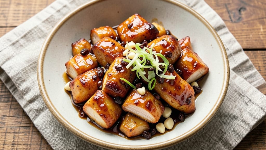 Copycat Teriyaki Chicken Recipe: Glossy Sauce That Sticks to Every Bite