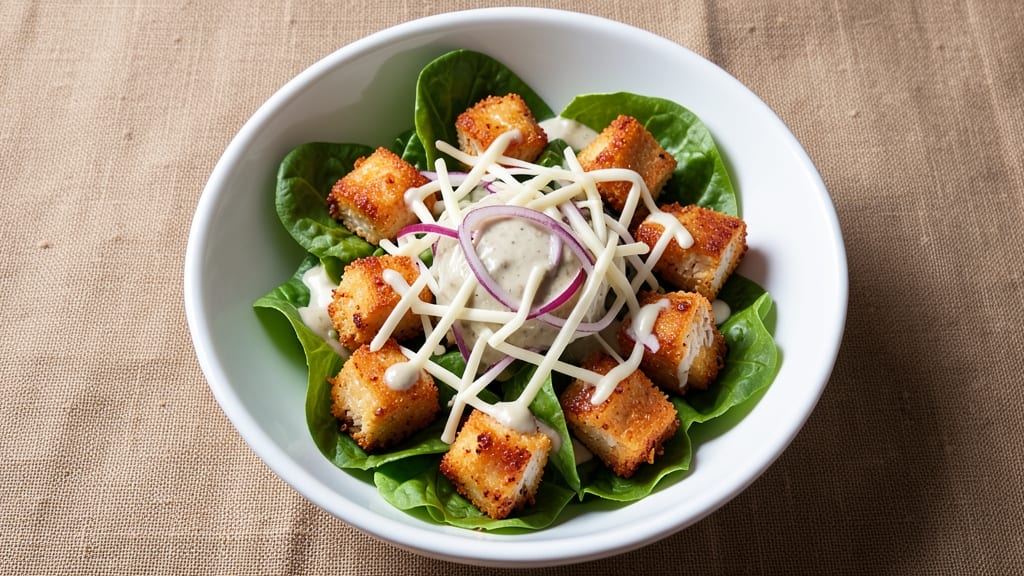 Copycat Zaxby's Chicken Salad Recipe: Celery-Crusted Crunch With Buttery Ranch Zing