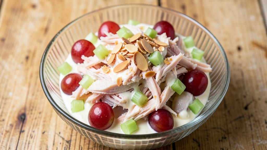 Costco Canned Chicken Salad Recipe: Creamy, Crunchy, and Ready in 10 Minutes
