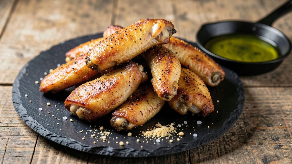 Costco Chicken Wings Recipe: Celery-Salt Crunch Meets Juicy, Fall-Off-The-Bone Tenderness