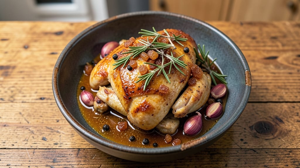 Costco Rotisserie Chicken Brine Recipe: Juicy, Flavor-Packed Transformation