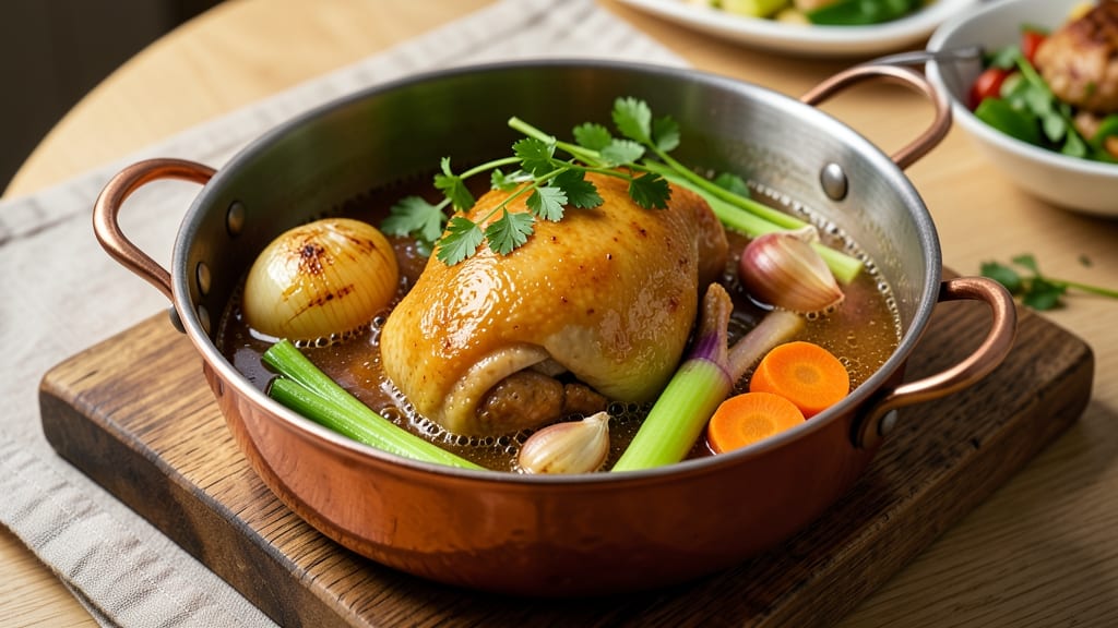 Chicken Carcass Recipe: Zero-Waste Broth That Beats Store-Bought