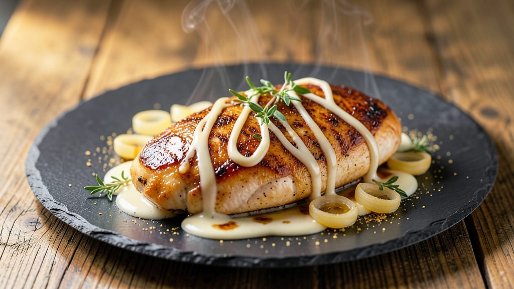 Chicken Breast With White Wine Sauce Recipe: Silky Deglazed Sauce in 30 Minutes