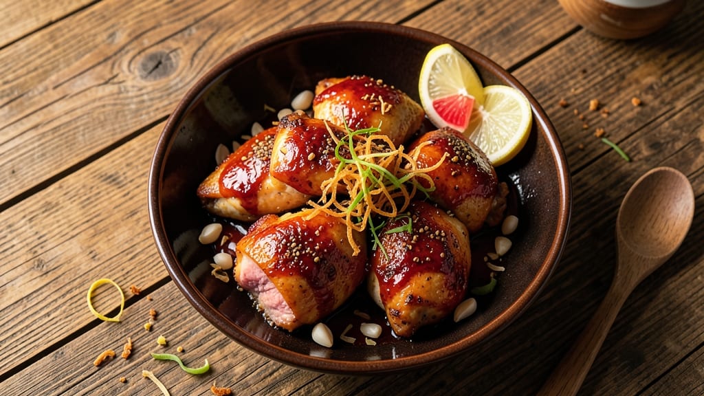 Air Fry Tandoori Chicken Recipe: Smoky Char and Juicy Centers in 20 Minutes