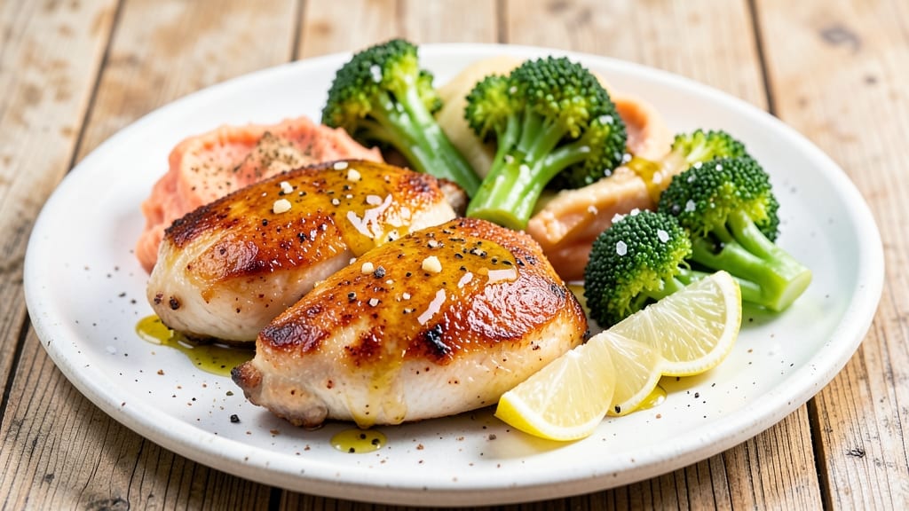 Chicken Thighs for Toddlers Recipe: Soft Shreds With Gentle Seasoning