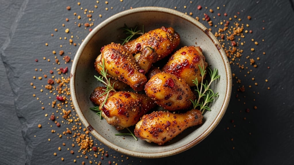 Dry Rub Jerk Chicken Wings Recipe: Caribbean-Fire Spice That Sticks to Every Bite